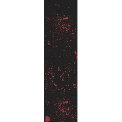 Fruity Griptape (9"x33") Blood Splatter Single Sheet