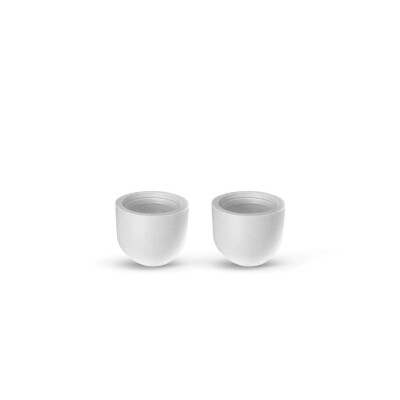 DSCO Pivot Cups White