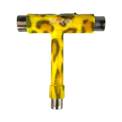 DSCO T-Tool Leopard