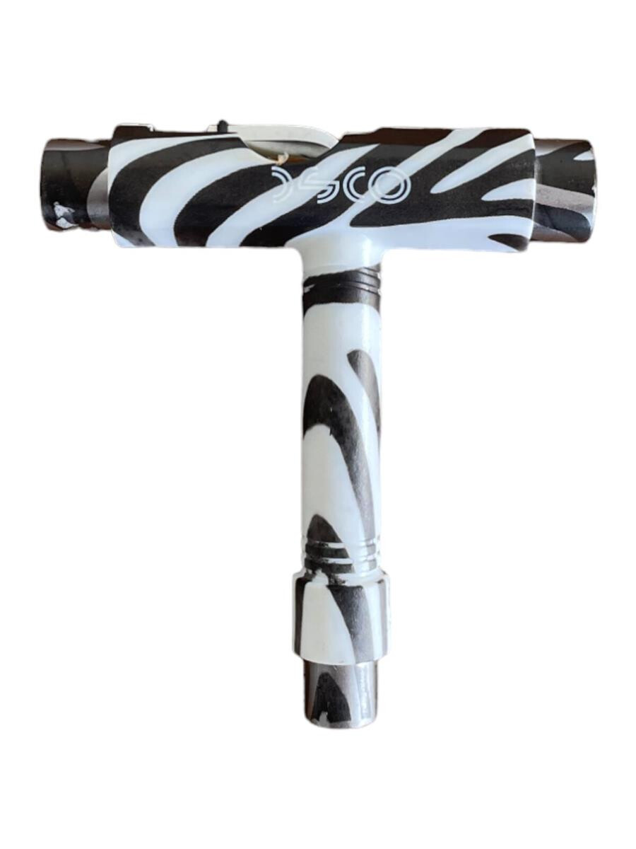 DSCO T-Tool Zebra
