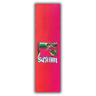 SCRAM-SKATES Griptape 10"x34" FSA