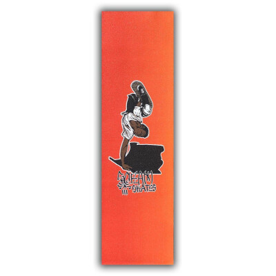 SCRAM-SKATES Griptape 10"x34" Keenan