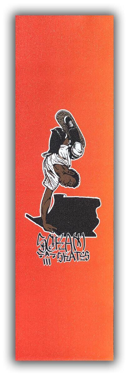SCRAM-SKATES Griptape 10"x34" Keenan