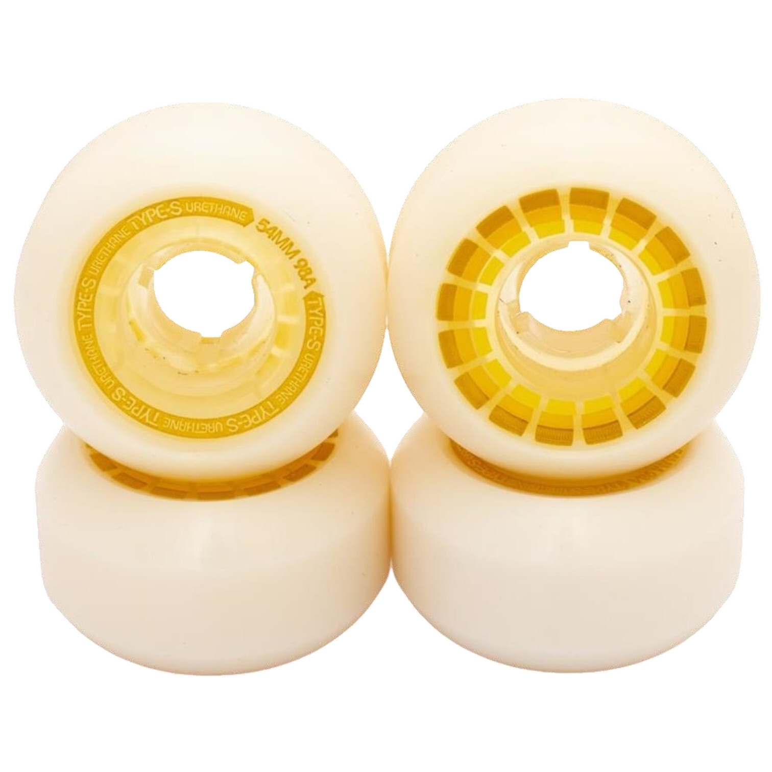Type-S Wheels 54mm (98a) Original