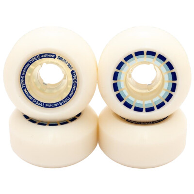 Type-S Wheels 58mm (98a) Original