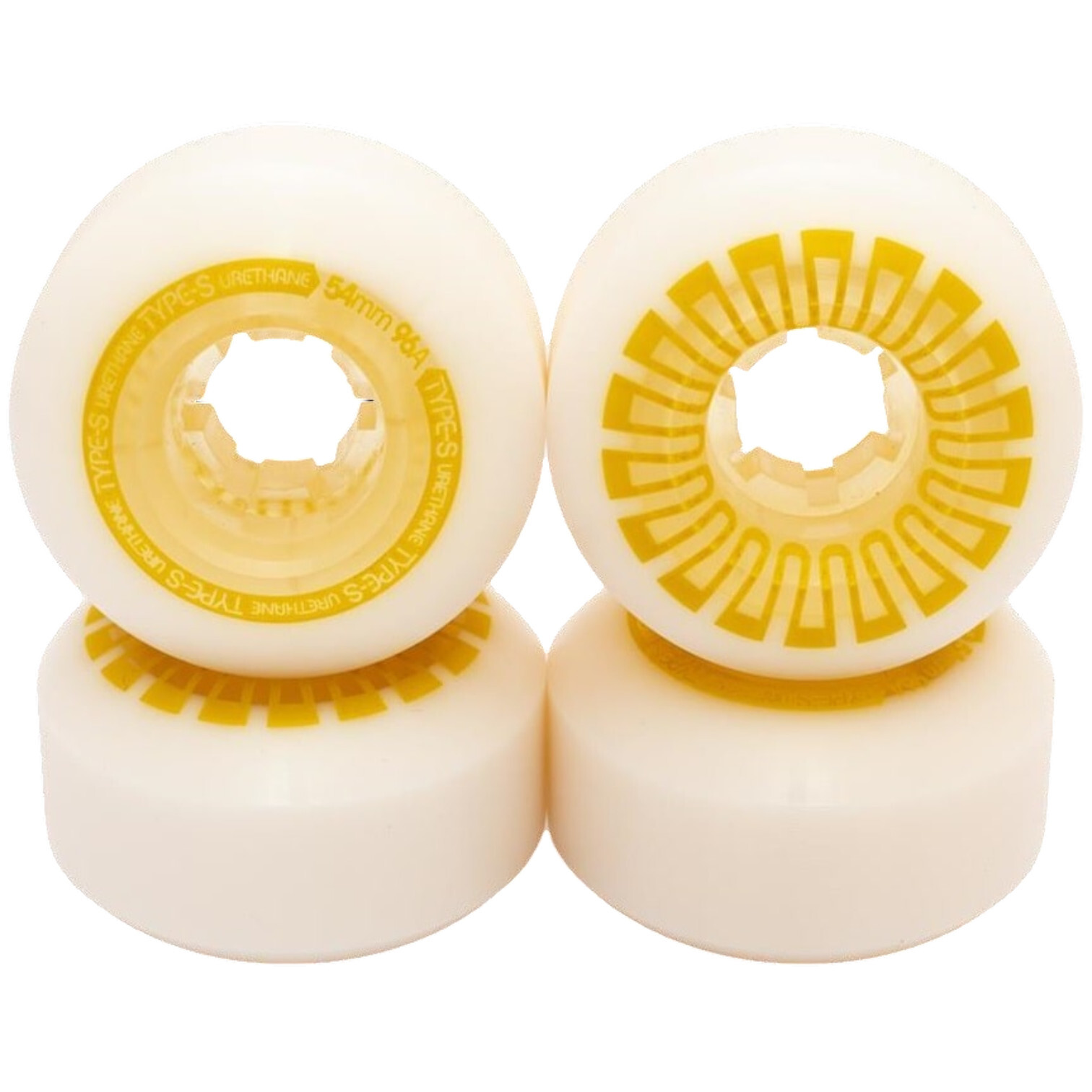 Type-S Wheels 54mm (96a) Soft Blend