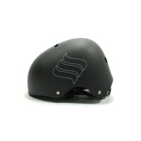 SHARK WHEEL Helmet black L 56-58 cm