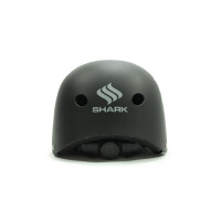 SHARK WHEEL Helmet black S 52-54 cm