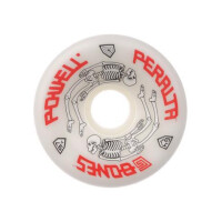 Powell-Peralta Wheels Classics G-Bones 64mm/97A Weis