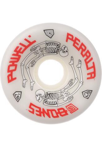 Powell-Peralta Wheels Classics G-Bones 64mm/97A Weis
