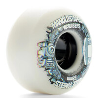 HAZEWHEELS Hybridwheels Monolostapes 52mm 83A