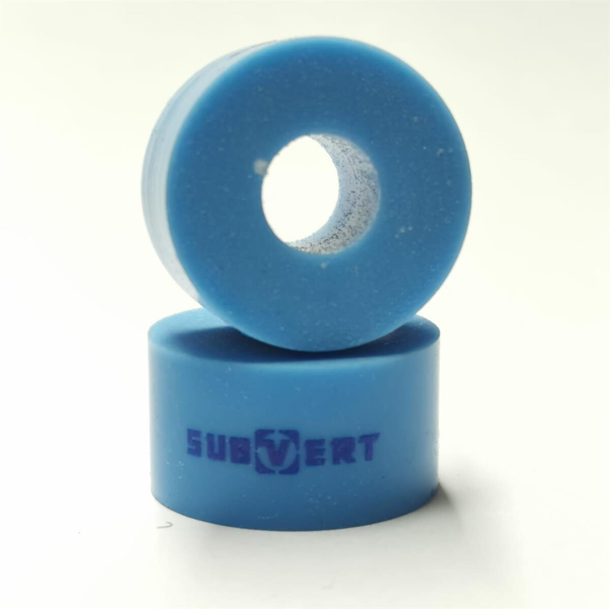 SubVert Bushings 82A Barrel Soft Ice Blue 4er Set