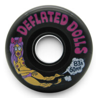 HAZEWHEELS Hybridwheels Deflated Dolls 2 60mm 83A