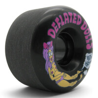 HAZEWHEELS Hybridwheels Deflated Dolls 2 60mm 83A