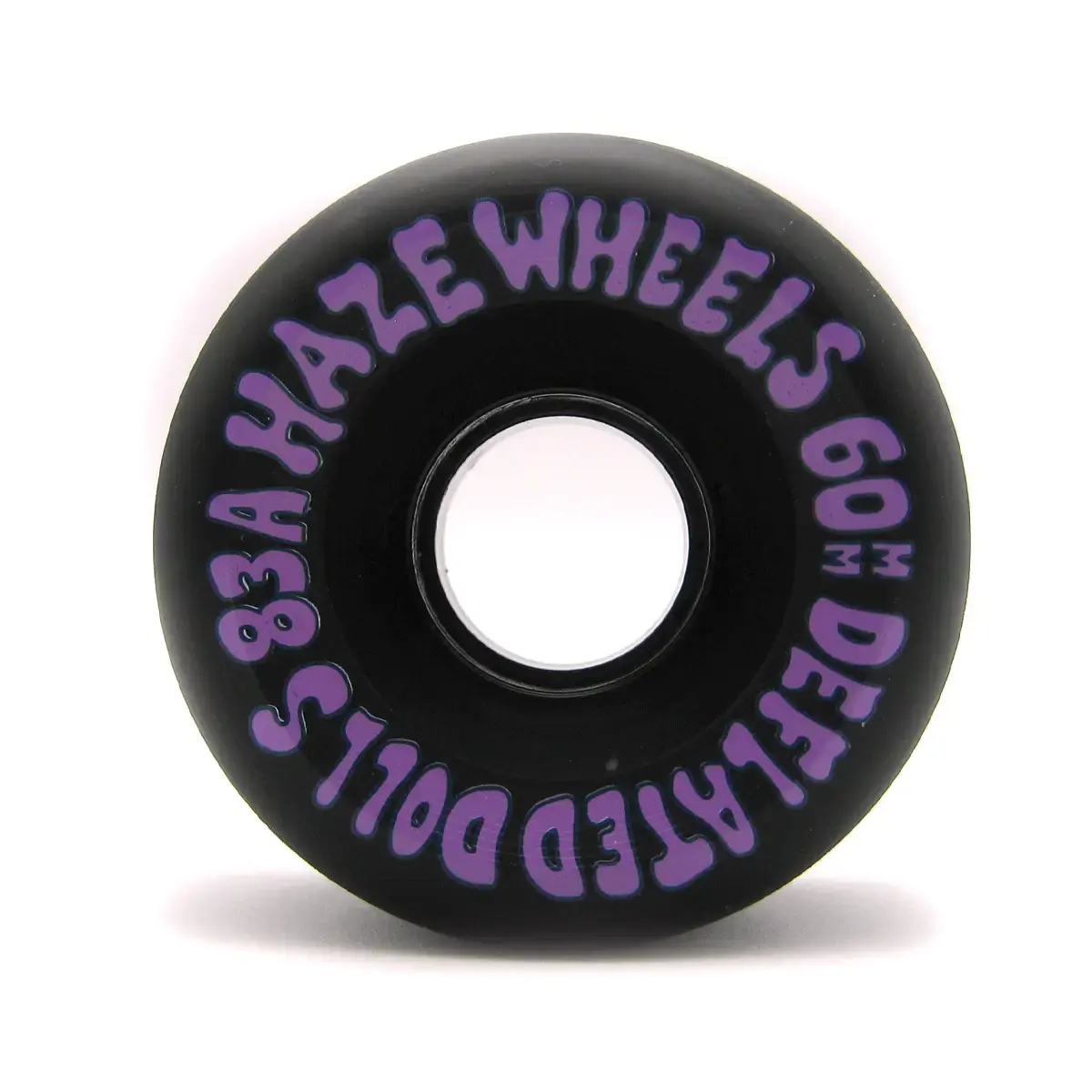 HAZEWHEELS Hybridwheels "Deflated Dolls 2" 60mm 83A