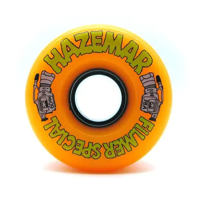 HAZEWHEELS Hybridwheels "Hazemar" 60mm 78A
