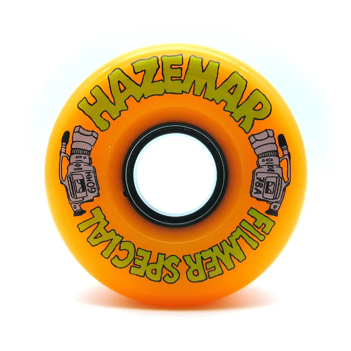 HAZEWHEELS Hybridwheels "Hazemar" 60mm 78A