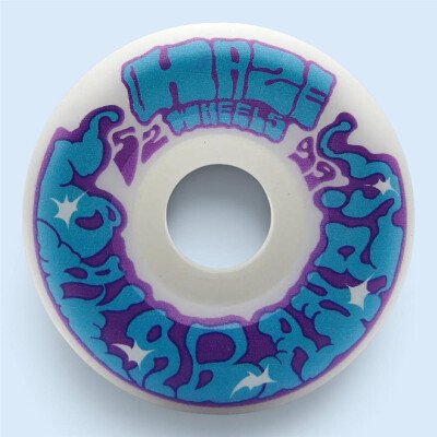 HAZEWHEELS Hardwheels Salabanzi Vs 52mm 99A