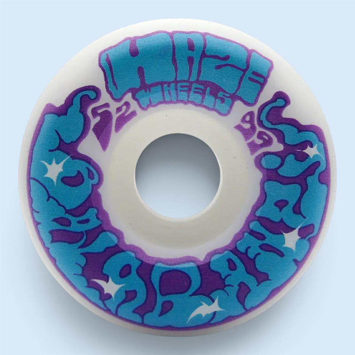 HAZEWHEELS Hardwheels Salabanzi Vs 52mm 99A