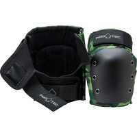 Pro-Tec Street Gear Junior 3-Pack Pad Set Camo/Black YS