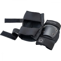 Pro-Tec Street Gear Junior 3-Pack Pad Set Black YM