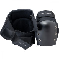 Pro-Tec Street Gear Junior 3-Pack Pad Set Black YM