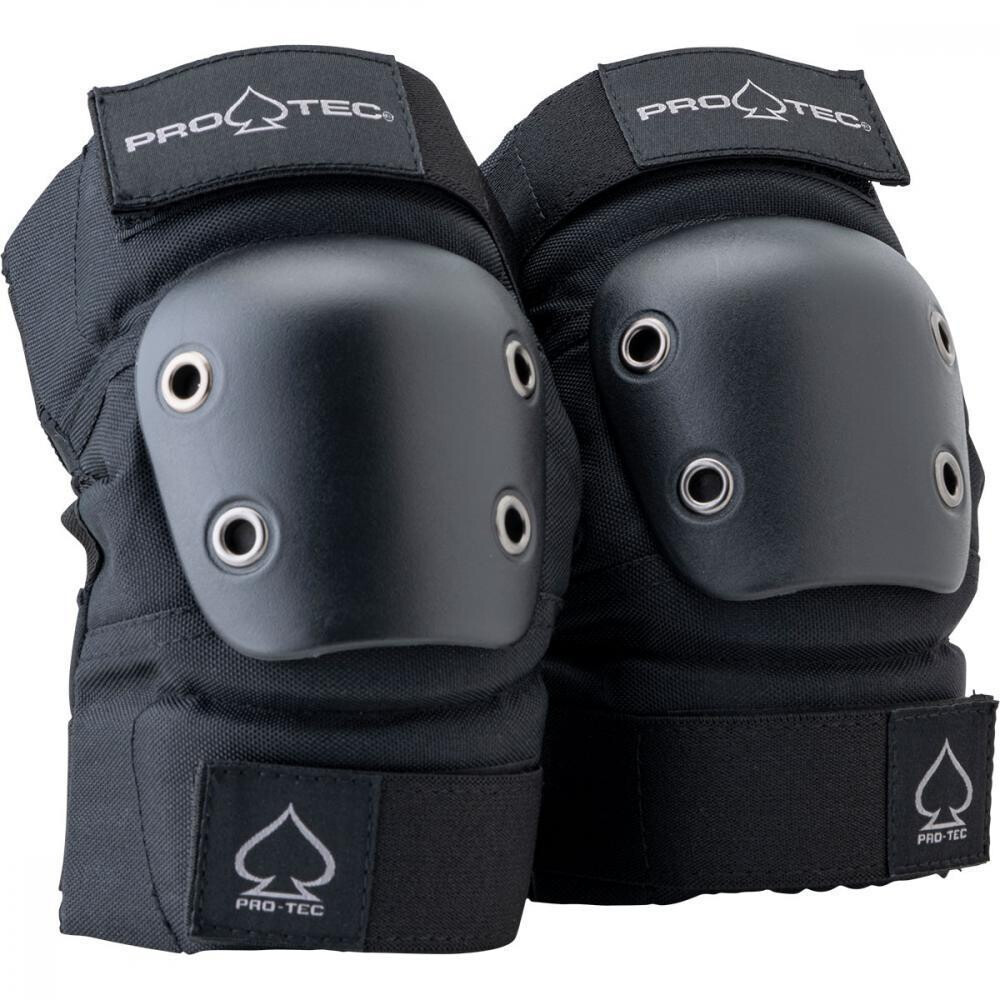 Pro-Tec Street Gear Junior 3-Pack Pad Set Black YM