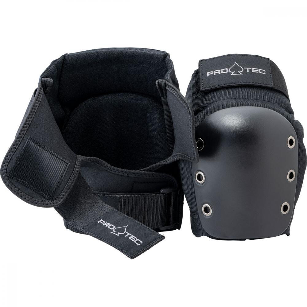 Pro-Tec Street Gear Junior 3-Pack Pad Set Black YM