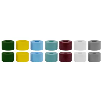 Zak Maytum "Venom" Bushings SHR Freeride Tall Barrel / Tall Barrel