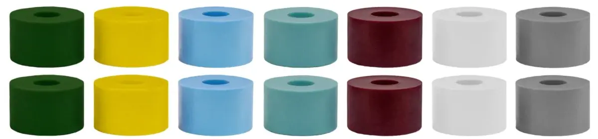 Zak Maytum "Venom" Bushings SHR Freeride Tall Barrel / Tall Barrel 94A