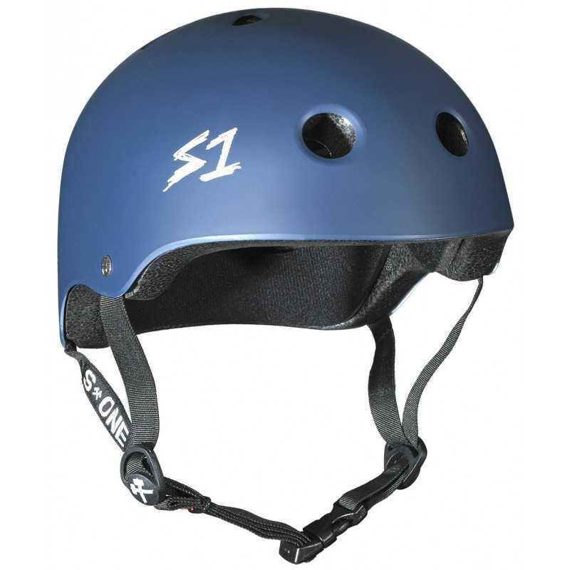 S-ONE Helmet V2 Lifer CPSC Certifided Navy matte