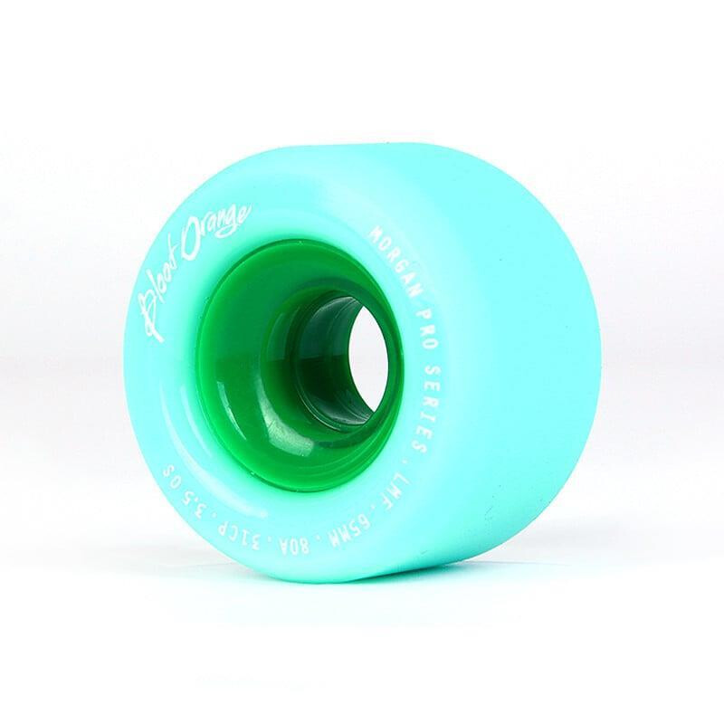 BLOOD ORANGE Morgan Pro Model Pastel Sea Foem Green 70mm 80A