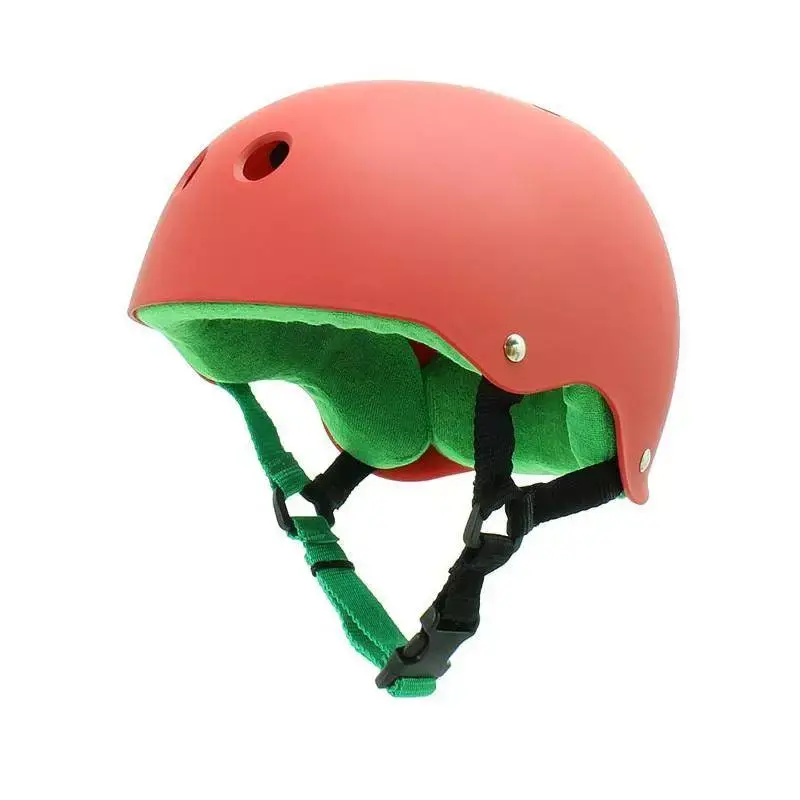 Mach Skateboards Helm red  M
