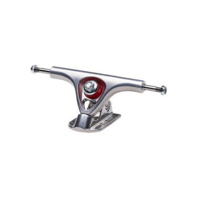 ParisTruck Longboard 150mm V3 50 Grad, silver