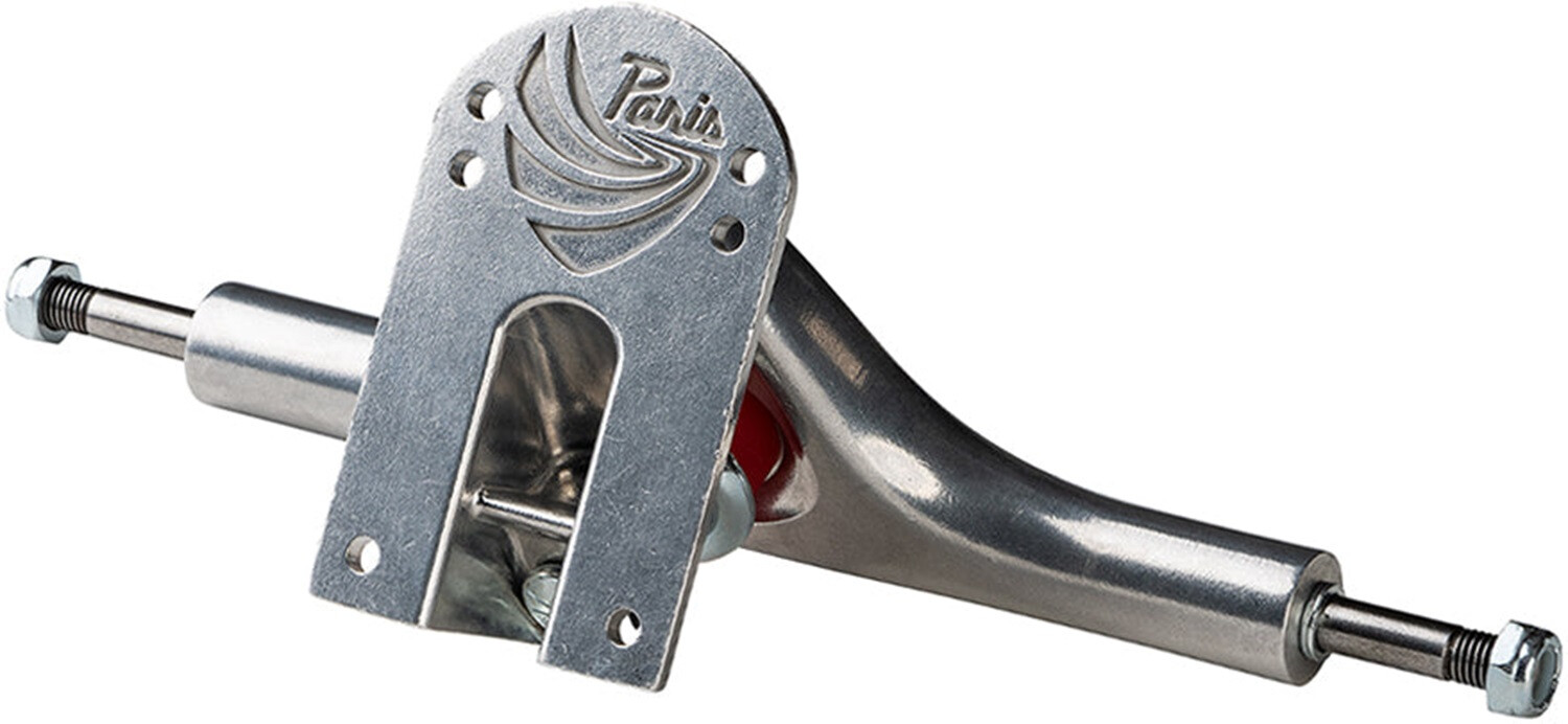 Paris Truck Longboard V3 150mm 50° silver