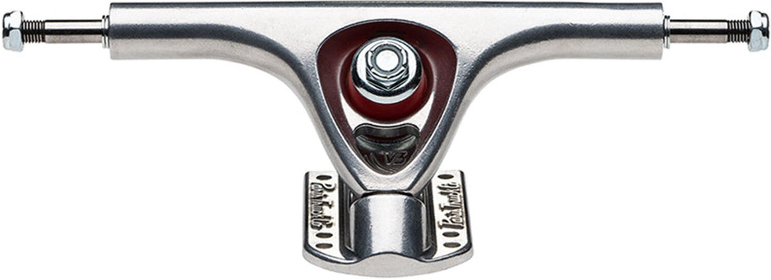 Paris Truck Longboard V3 150mm 50° silver