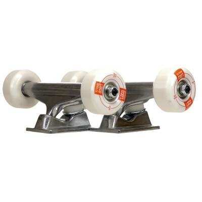 LOCO Skateboard Truck Set assembled 5.75
