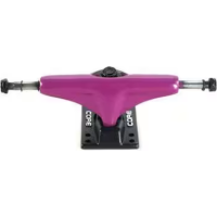 Core Truck Skateboard 5.0 lila/schwarz