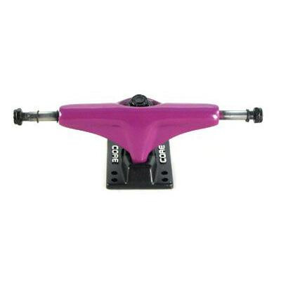 Core Trucks Skateboard 5.0 lila/schwarz