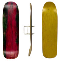 SkaReCo Deck Oldschool+Surfskate Hybrid 9,5” *...