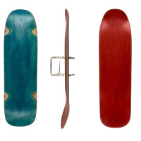 SkaReCo Deck Oldschool+Surfskate Hybrid 9,5” *...
