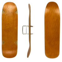 SkaReCo Deck Oldschool+Surfskate Hybrid 9,5” *...
