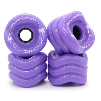 SHARK WHEEL DNA 72mm/78a purple