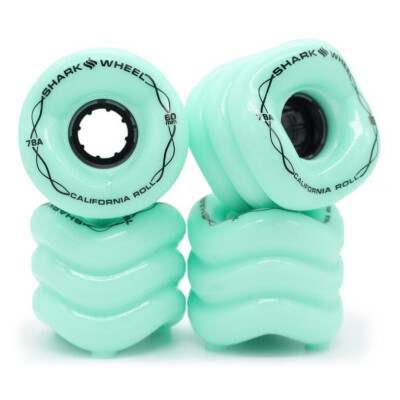 SHARK WHEEL DNA 72mm/78a seafoam