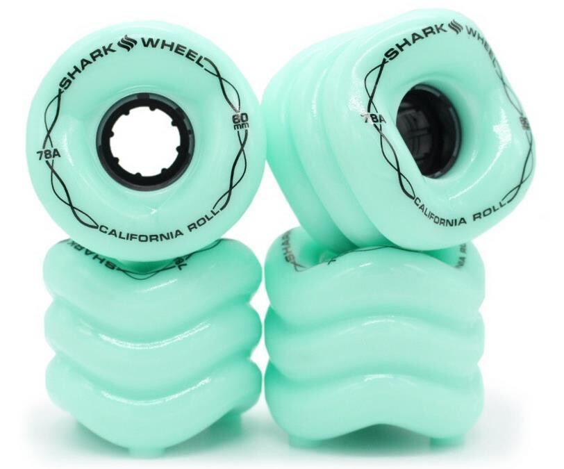 SHARK WHEEL DNA 72mm/78a seafoam