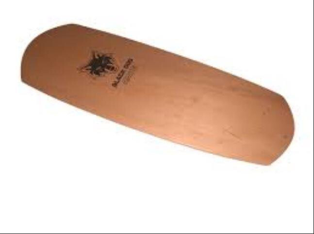 Black-Dog Deck Rave 90