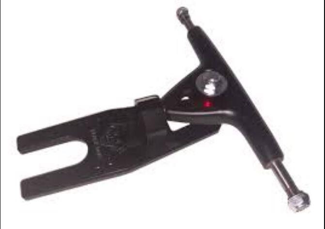 Black-Dog Forck + Truck ZDT zero degree truck