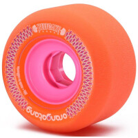 Orangatang Wheels Beefcake 73mm 80a orange