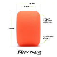Orangatang Wheels Beefcake 73mm 80a orange