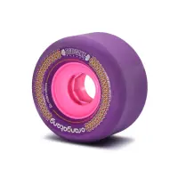 Orangatang Wheels Beefcake 73mm 83a purple